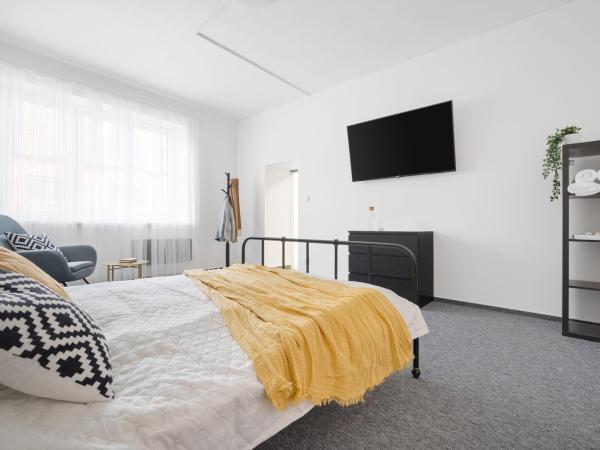 Penzion Village Peace #29 by Goodnite cz - U Libušky : photo 4 de la chambre suite 2 chambres