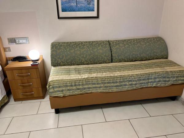 HOTEL MARE PINETA : photo 5 de la chambre chambre double standard