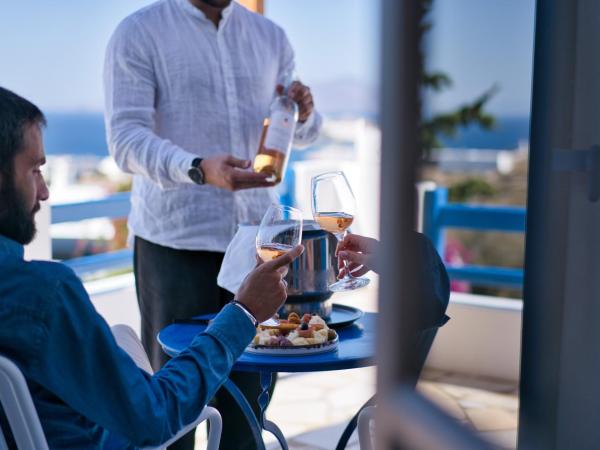 San Antonio Summerland : photo 8 de la chambre suite deluxe - vue sur mer