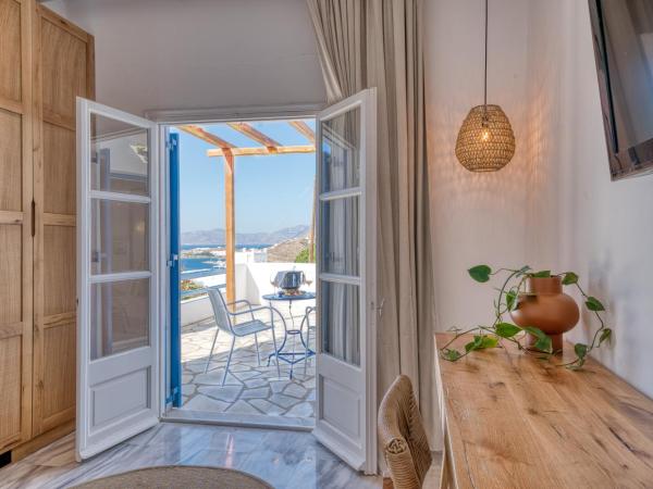 San Antonio Summerland : photo 2 de la chambre suite deluxe - vue sur mer