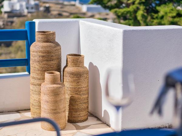 San Antonio Summerland : photo 7 de la chambre suite deluxe - vue sur mer