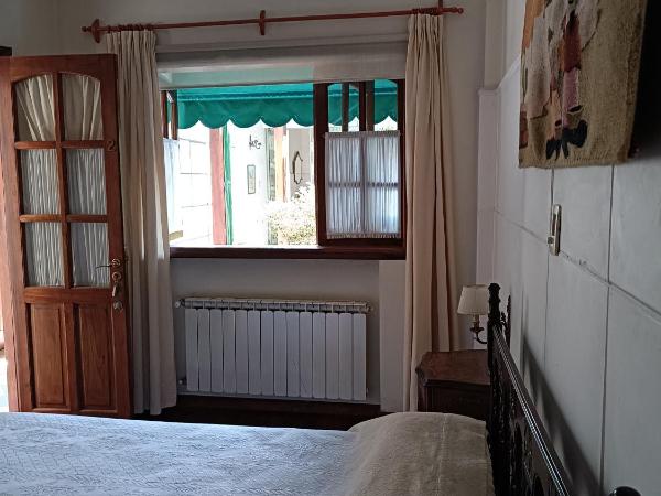 La Cara Oculta de Salta, bed and breakfast : photo 5 de la chambre chambre double - vue sur jardin