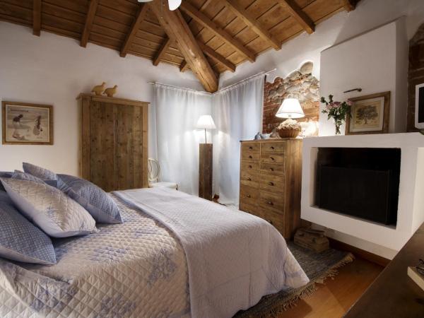 Il Relais dell'Abbazia : photo 2 de la chambre grande chambre double