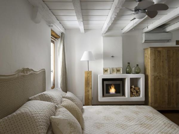 Il Relais dell'Abbazia : photo 2 de la chambre chambre double