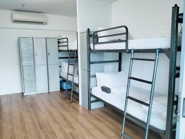 Valencia Dorm summer suites KLCC : photo 2 de la chambre lit superposé dans dortoir mixte