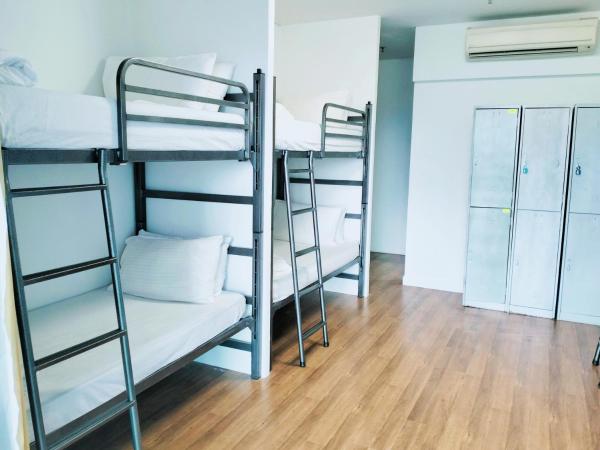 Valencia Dorm summer suites KLCC : photo 4 de la chambre lit superposé dans dortoir mixte