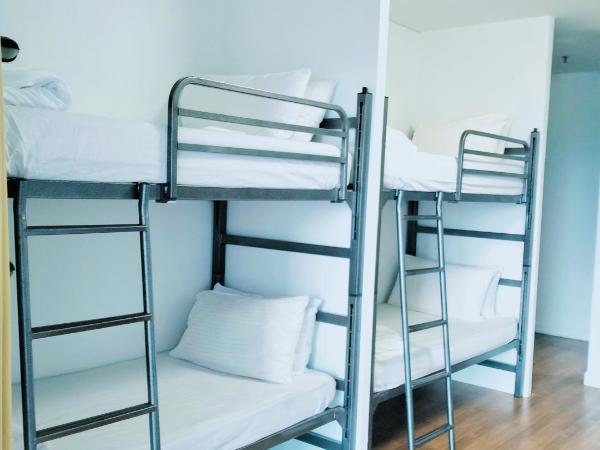 Valencia Dorm summer suites KLCC : photo 3 de la chambre lit superposé dans dortoir mixte