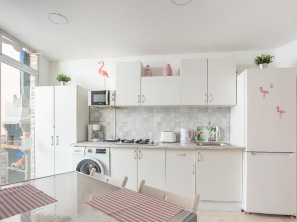 Rooms Breeze & Sun : photo 3 de la chambre chambre lits jumeaux