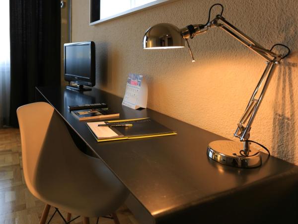 Habitus Hotel Leyre : photo 10 de la chambre chambre standard lit queen-size