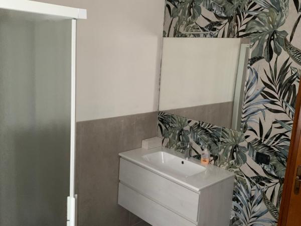 Spagna B&B : photo 3 de la chambre chambre double ou lits jumeaux avec salle de bains privative