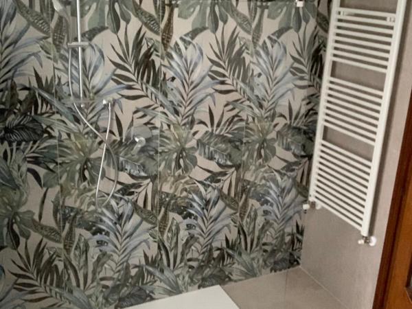 Spagna B&B : photo 6 de la chambre chambre double ou lits jumeaux avec salle de bains privative