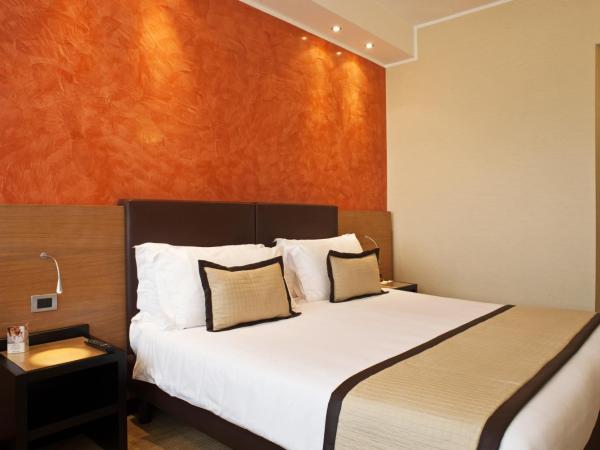 Hotel San Pietro : photo 2 de la chambre chambre simple supérieure