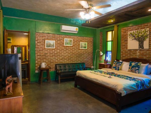 Chiang Mai Las Orquideas Resort : photo 4 de la chambre villa avec piscine privée