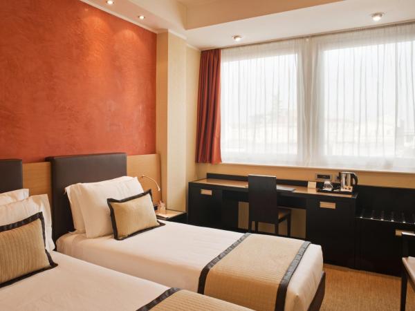 Hotel San Pietro : photo 2 de la chambre chambre lits jumeaux supérieure