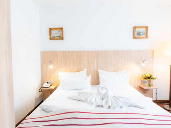 Hotel Astoria Stuttgart City : photo 8 de la chambre chambre double
