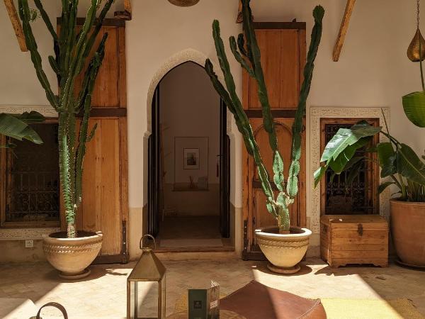 Riad Dar Eternity : photo 5 de la chambre chambre double supérieure