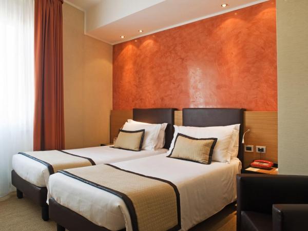 Hotel San Pietro : photo 1 de la chambre chambre lits jumeaux supérieure