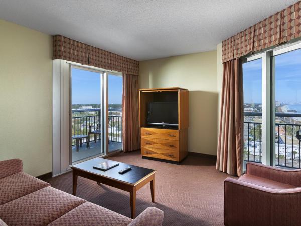 Bay View Resort Myrtle Beach : photo 1 de la chambre suite - vue sur mer