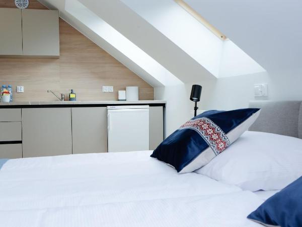 Hotel Rezydencja AS & Spa-Najwyżej w Karpaczu : photo 7 de la chambre appartement