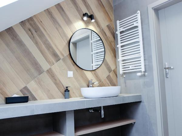 Hotel Rezydencja AS & Spa-Najwyżej w Karpaczu : photo 5 de la chambre appartement standard