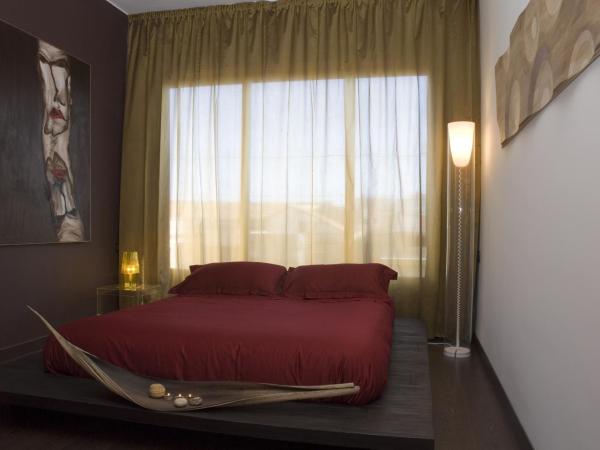 Eh13 Luxury Accommodation : photo 3 de la chambre chambre double de luxe