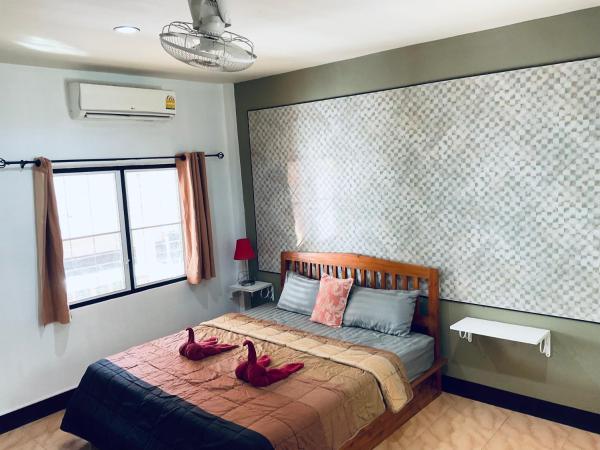 Hassana Garden Home : photo 7 de la chambre chambre lit king-size deluxe