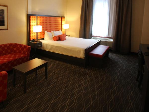 Hotel Chrome Montreal Centre-Ville : photo 2 de la chambre suite deluxe avec lit king-size