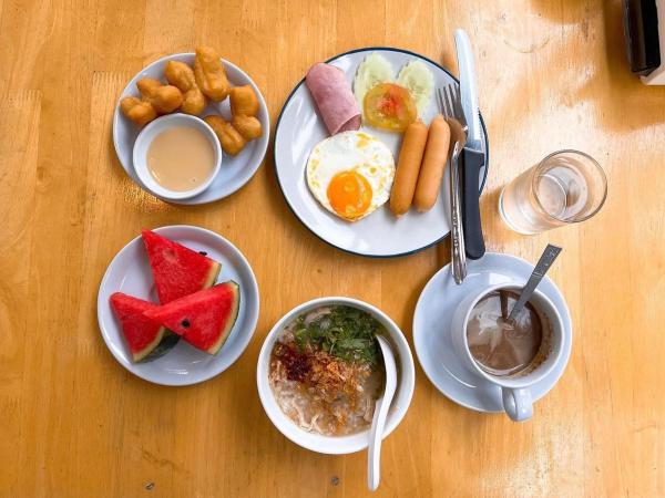 The leaf&pool kohlarn เดอะลีฟ&พลู ที่พักเกาะล้าน : photo 6 de la chambre chambre familiale standard