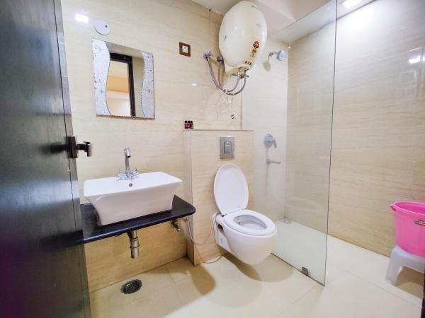 Hotel - Damas : photo 9 de la chambre studio avec balcon 