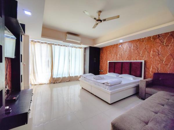 Hotel - Damas : photo 4 de la chambre chambre deluxe