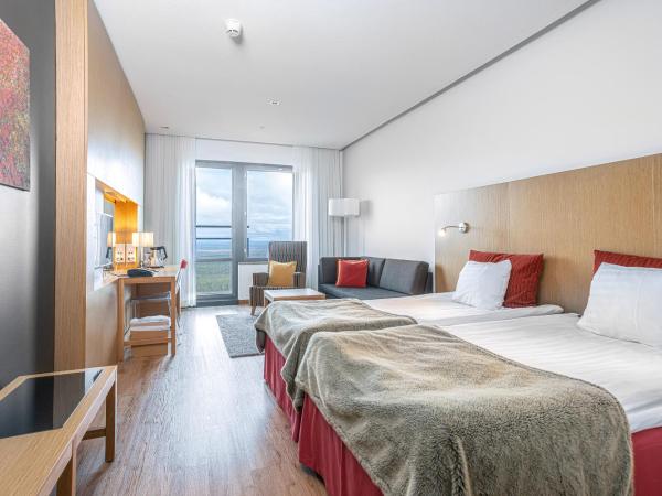 Hotel Levi Panorama : photo 1 de la chambre chambre lits jumeaux standard