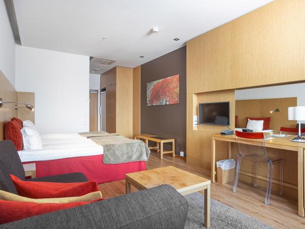 Hotel Levi Panorama & Levi Chalets : photo 2 de la chambre chambre lits jumeaux standard