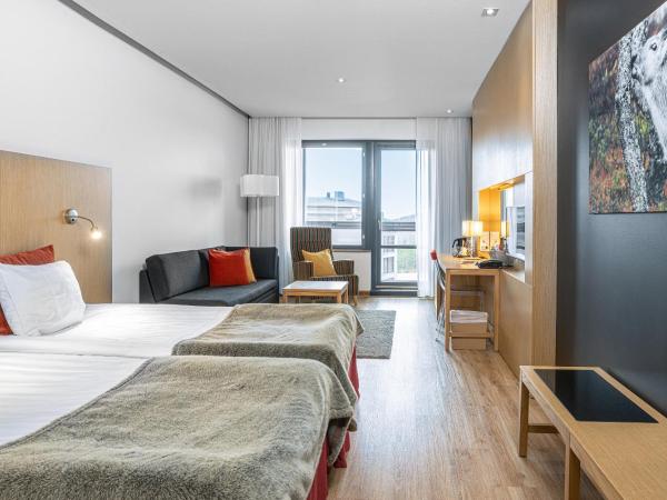 Hotel Levi Panorama : photo 2 de la chambre chambre lits jumeaux supérieure