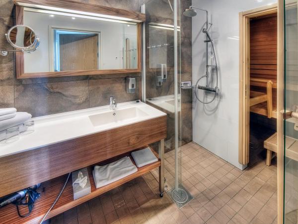 Hotel Levi Panorama & Levi Chalets : photo 3 de la chambre suite junior avec sauna