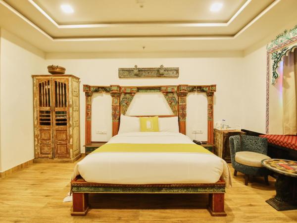 Bloom Boutique l Lake Pichola : photo 3 de la chambre suite palace