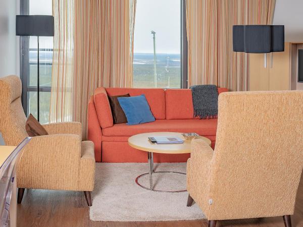 Hotel Levi Panorama & Levi Chalets : photo 5 de la chambre suite de luxe avec sauna
