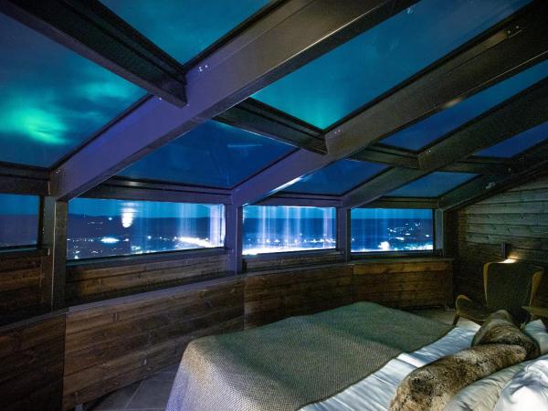 Hotel Levi Panorama : photo 6 de la chambre suite ciel