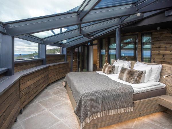 Hotel Levi Panorama : photo 1 de la chambre suite deluxe sky