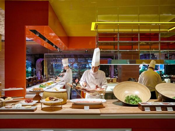 Lotte Hotel Seoul : photo 3 de la chambre forfait affaires - chambre double supérieure avec petit-déjeuner pour 1 personne