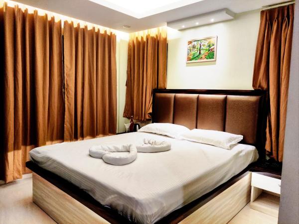 Royal Galaxy : photo 4 de la chambre chambre double deluxe