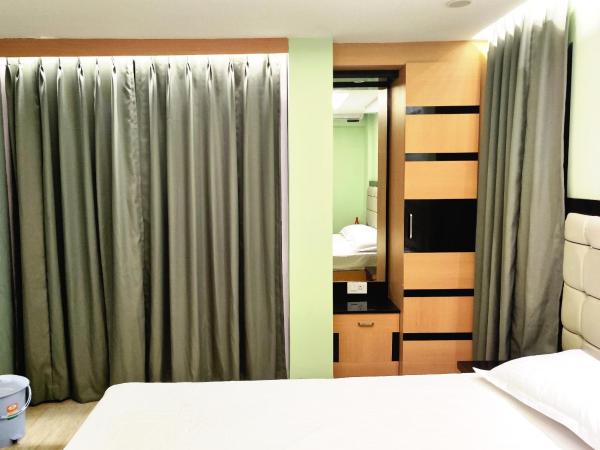 Royal Galaxy : photo 5 de la chambre chambre double ou lits jumeaux deluxe avec balcon