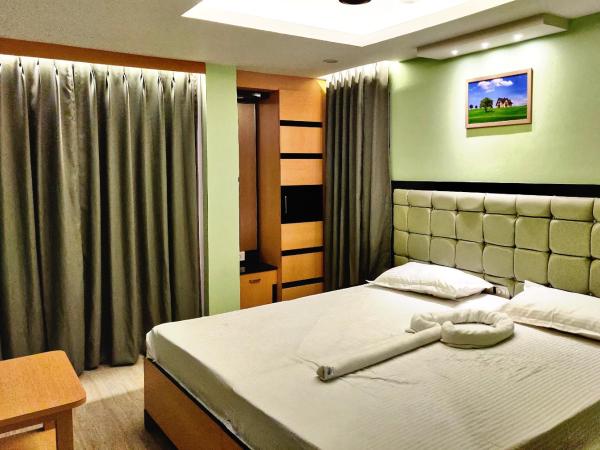 Royal Galaxy : photo 4 de la chambre chambre double ou lits jumeaux deluxe avec balcon