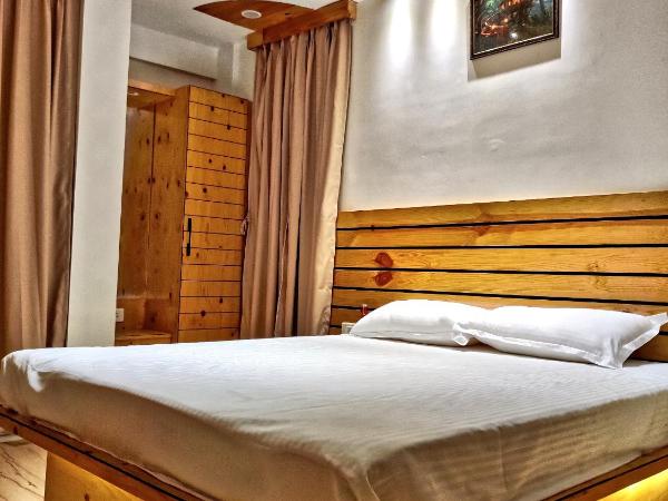 Royal Galaxy : photo 5 de la chambre chambre supérieure lit queen-size