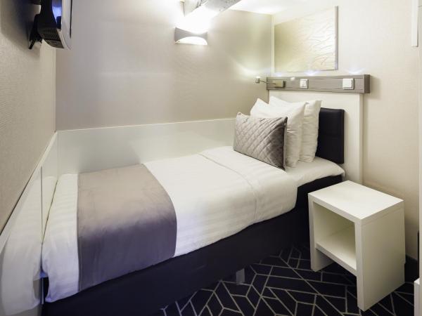 Hotel CC : photo 2 de la chambre chambre simple