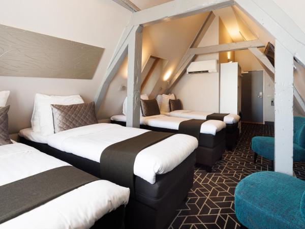 Hotel CC : photo 1 de la chambre chambre quadruple grenier