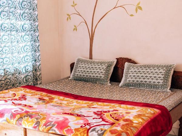 Cocoon Auberge : photo 2 de la chambre chambre double avec balcon