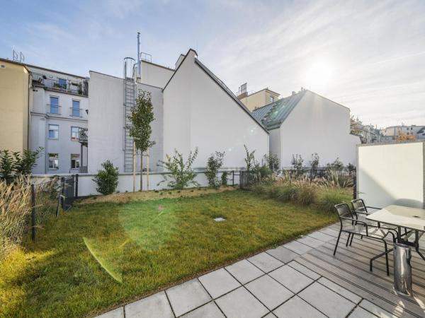 Arbio I Liv's Place Lux Apartments : photo 6 de la chambre appartement 2 chambres