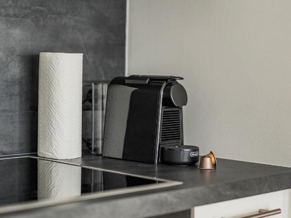 Arbio I Liv's Place Lux Apartments : photo 8 de la chambre appartement 2 chambres