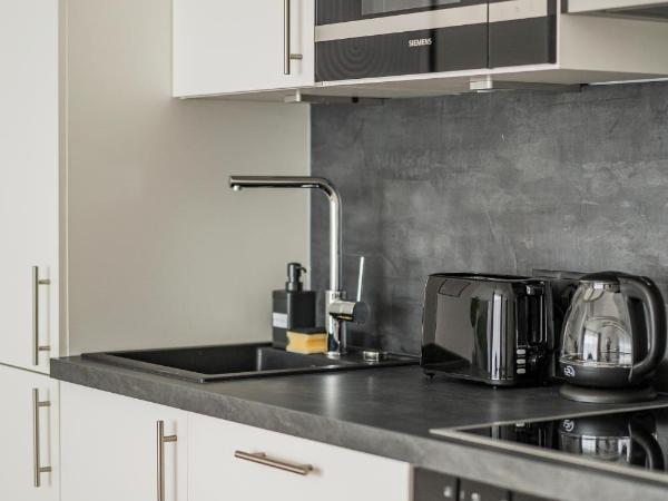 Arbio I Liv's Place Lux Apartments : photo 10 de la chambre suite penthouse 3 chambres avec terrasse