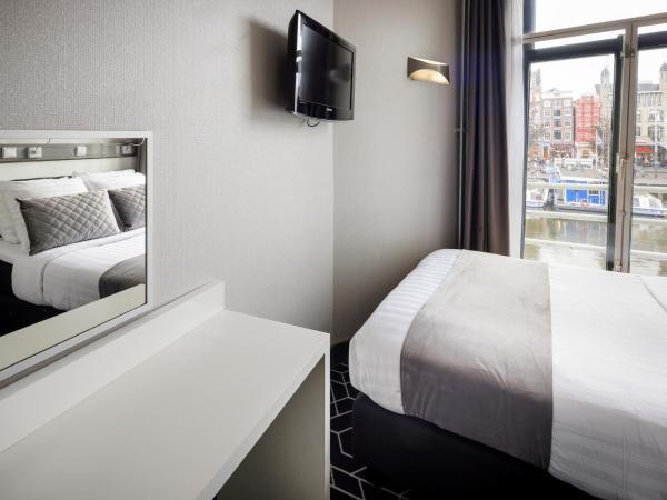 Hotel CC : photo 4 de la chambre petite chambre double - vue sur canal